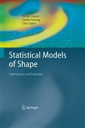 Book cover of Statistical Models of Shape by Rhodri Davies
