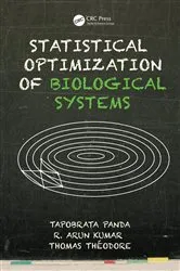 Book cover of Statistical Optimization of Biological Systems by Tapobrata Panda