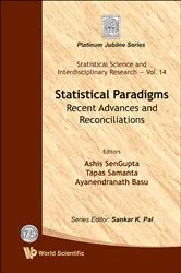 Book cover of Statistical Paradigms: Recent Advances And Reconciliations by Ashis Sengupta
