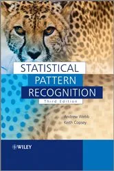 Book cover of Statistical Pattern Recognition (3rd ed.) by Andrew R. Webb