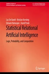 Book cover of Statistical Relational Artificial Intelligence by Luc De Raedt