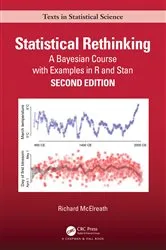 Book cover of Statistical Rethinking (2nd ed.) by Richard McElreath