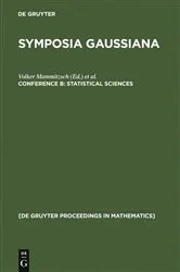 Book cover of Statistical Sciences by Volker Mammitzsch