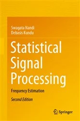 Book cover of Statistical Signal Processing (2nd ed.) by Swagata Nandi