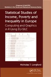 Book cover of Statistical Studies of Income, Poverty and Inequality in Europe by Unknown