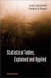 Book cover of Statistical Tables, Explained And Applied by Unknown