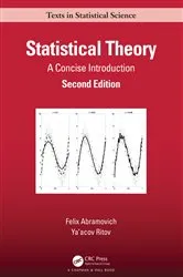 Book cover of Statistical Theory (2nd ed.) by Felix Abramovich
