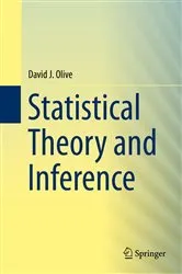 Book cover of Statistical Theory and Inference by Unknown