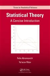 Book cover of Statistical Theory by Felix Abramovich