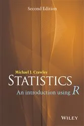 Book cover of Statistics (2nd ed.) by Michael J. Crawley