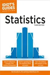 Book cover of Statistics, 3E by Robert A. Donnelly
