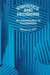 Book cover of Statistics and Decisions by Unknown