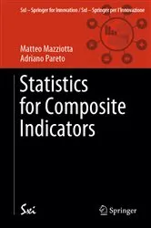 Book cover of Statistics for Composite Indicators by Unknown