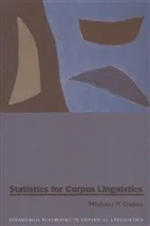 Book cover of Statistics for Corpus Linguistics by Michael Oakes