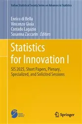 Book cover of Statistics for Innovation I by Enrico di Bella