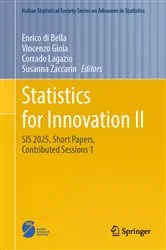 Book cover of Statistics for Innovation II by Enrico di Bella