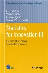 Book cover of Statistics for Innovation III by Unknown