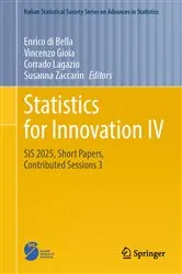 Book cover of Statistics for Innovation IV by Enrico di Bella