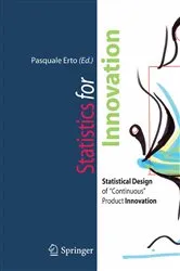 Book cover of Statistics for Innovation by Pasquale Erto