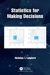 Book cover of Statistics for Making Decisions by Nicholas T. Longford