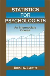 Book cover of Statistics for Psychologists by Brian S. Everitt