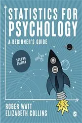 Book cover of Statistics for Psychology (2nd ed.) by Roger Watt