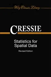 Book cover of Statistics for Spatial Data (2nd ed.) by Noel Cressie