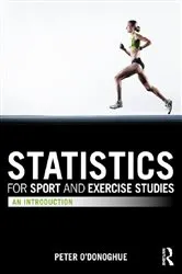 Book cover of Statistics for Sport and Exercise Studies by Unknown