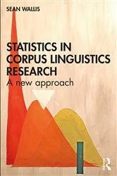 Book cover of Statistics in Corpus Linguistics Research by Sean Wallis