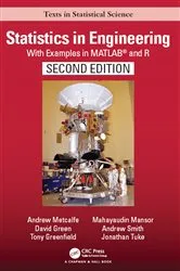 Book cover of Statistics in Engineering (2nd ed.) by Andrew Metcalfe