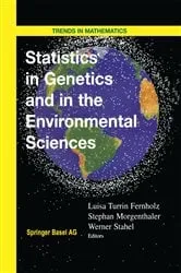 Book cover of Statistics in Genetics and in the Environmental Sciences by Unknown