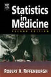 Book cover of Statistics in Medicine (2nd ed.) by Robert H. Riffenburgh