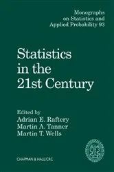Book cover of Statistics in the 21st Century by Adrian E. Raftery