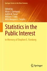 Book cover of Statistics in the Public Interest by Alicia L. Carriquiry