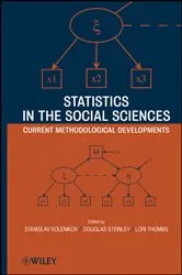 Book cover of Statistics in the Social Sciences by Stanislav Kolenikov