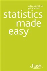 Book cover of Statistics Made Easy: Flash by Unknown