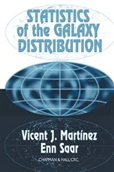 Book cover of Statistics of the Galaxy Distribution by Unknown