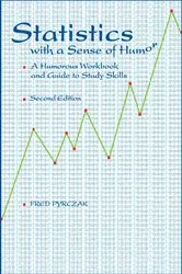 Book cover of Statistics with a Sense of Humor (2nd ed.) by Fred Pyrczak