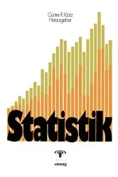 Book cover of Statistik (2nd ed.) by Unknown