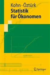 Book cover of Statistik für Ökonomen by Unknown