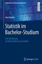 Book cover of Statistik im Bachelor-Studium by Uwe Hassler