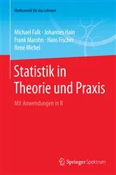 Book cover of Statistik in Theorie und Praxis by Michael Falk