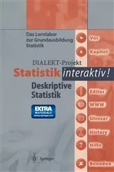 Book cover of Statistik interaktiv! by DIALEKT-Projekt