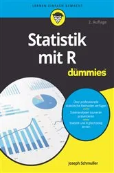 Book cover of Statistik mit R für Dummies (2nd ed.) by Unknown