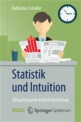 Book cover of Statistik und Intuition by Unknown