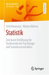 Book cover of Statistik by Unknown