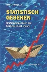 Book cover of Statistisch gesehen by John L. Jr. Phillips