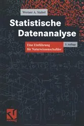 Book cover of Statistische Datenanalyse (3rd ed.) by Werner Stahel