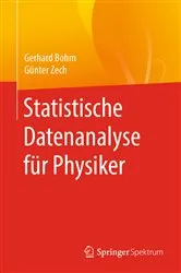 Book cover of Statistische Datenanalyse für Physiker by Unknown