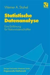 Book cover of Statistische Datenanalyse by Werner A. Stahel